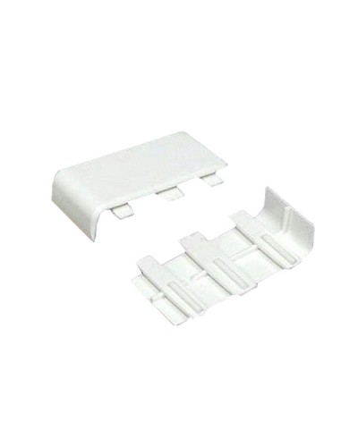 Cоединение на стык RU Экопласт 76511BC-5 в Рыбинске Аксессуары для кабель-канала Pintop.ru