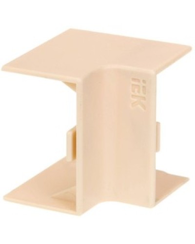 ELECOR Угол внутренний КМВ 40х16 дуб (4шт/компл) IEK (EL-KK10D-V-040-016-K11) в Рыбинске Аксессуары для кабель-канала Pintop.ru