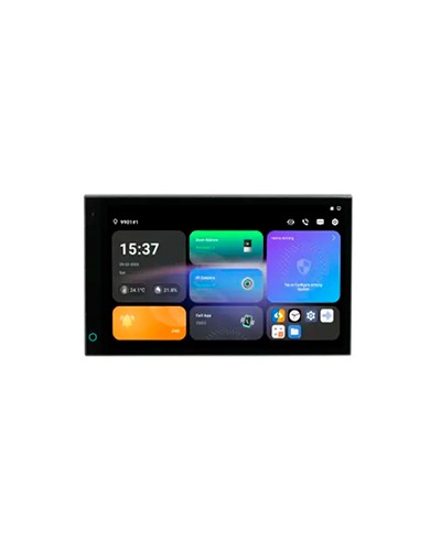 2х проводная IP Смарт-панель Dahua DHI-SCP3022B-IBZ в Рыбинске Абонентские IP устройства Pintop.ru