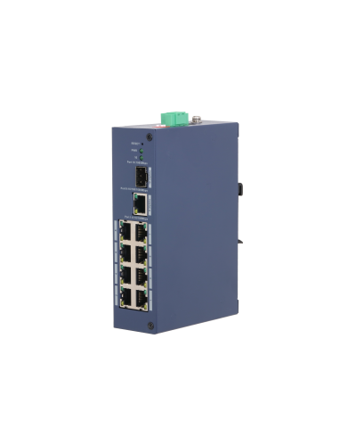 10-портовый коммутатор Dahua DH-CHS4110-8ET в Рыбинске Коммутаторы Pintop.ru