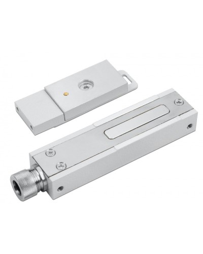 Электромагнитный замок взрывозащищенный ALeko ALM-FM-M20-24-B в Рыбинске Электромагнитные замки Pintop.ru