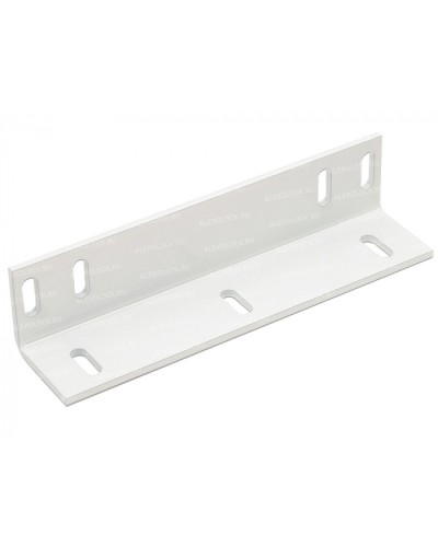 Уголок монтажный ALeko Уголок 150Р (белый) в Рыбинске Дополнительное оборудование для СКУД Pintop.ru