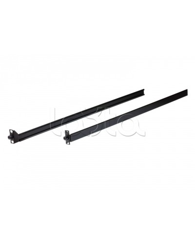 Монтажный комплект 2-in-1U для стандартной установки в стойку (для устройств серии KN) ATEN 2K-0007 в Рыбинске Кронштейны и адаптеры для камер и мониторов Pintop.ru