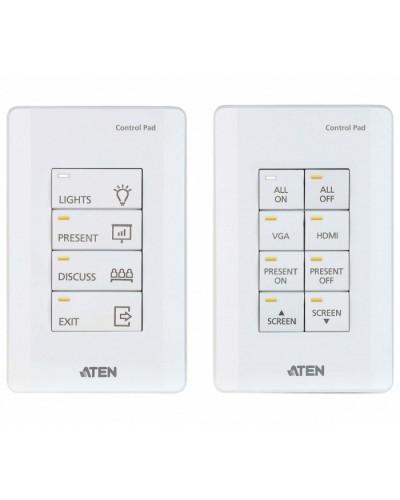 Система управления ATEN VK0100-AT в Рыбинске Переговорные устройства Pintop.ru