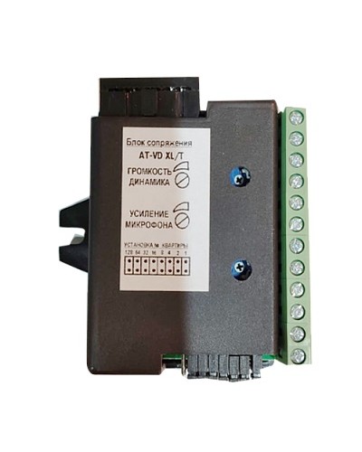 Модуль сопряжения AccordTec AT-VD XL/T в Рыбинске Дополнительное оборудование для СКУД Pintop.ru