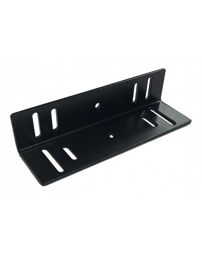 Уголок для крепления замка AccordTec LM-200К BLACK в Рыбинске Дополнительное оборудование для СКУД Pintop.ru