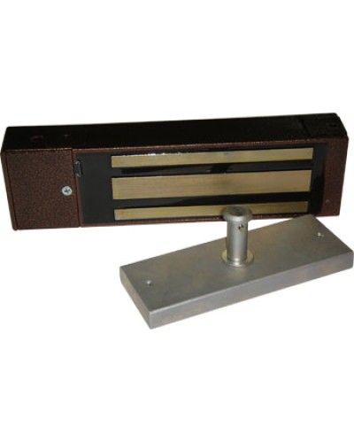 Замок электромагнитный с микроконтроллером AccordTec ML-194.03K в Рыбинске Электромагнитные замки Pintop.ru