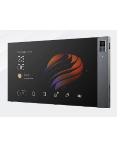 Внутренняя интерком панель Akuvox PG71_R2_EU в Рыбинске Интерфоны и интеркомы Pintop.ru