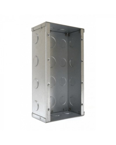 Монтажная коробка серии E21x IW Akuvox E21_IW_MTNG_BOX в Рыбинске Аксессуары для IP домофонов Pintop.ru