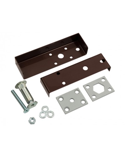 Комплект смещения якоря Aler Комплект смещения якоря 150PR (Коричневый) в Рыбинске Дополнительное оборудование для СКУД Pintop.ru