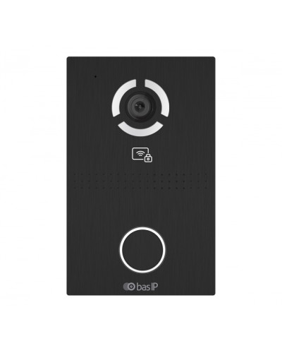 Панель вызывная BAS-IP AV-03BD BLACK в Рыбинске Вызывные видеопанели малоабонентные Pintop.ru