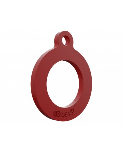 Брелок доступа MIFARE Plus X BAS-IP SH-02M RED в Рыбинске Оптовые идентификаторы Pintop.ru