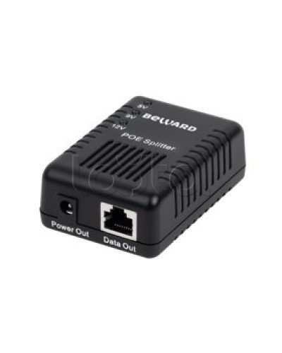 PoE-сплиттер Beward STS-01P в Рыбинске Блоки питания для кожухов и камер Pintop.ru