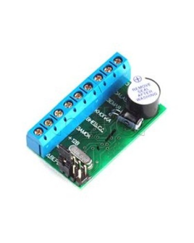 Контроллер длля управления электромагнитными и электромеханическими замками Beward Z-5R в Рыбинске Дополнительное оборудование для СКУД Pintop.ru