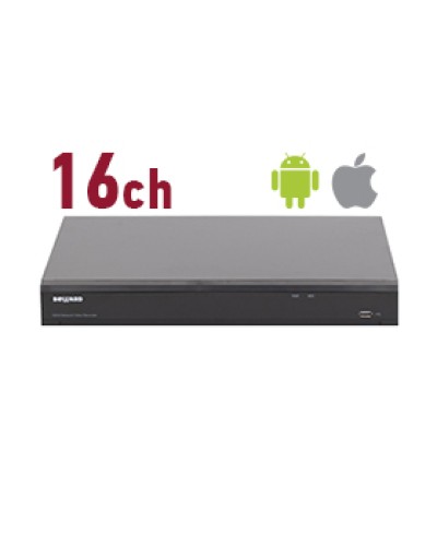 IP-видеорегистратор Beward RK2216 в Рыбинске Системы видеонаблюдения Pintop.ru