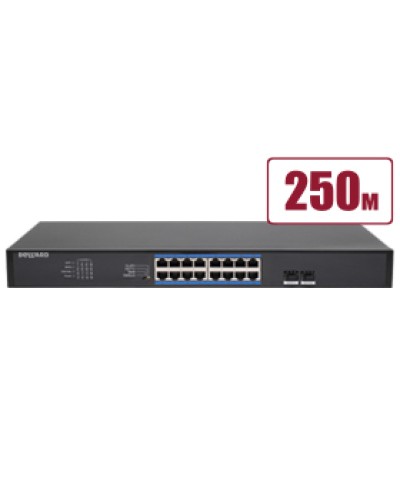 Коммутатор с PoE Beward ST-01602HP в Рыбинске Коммутаторы Pintop.ru