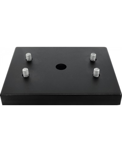 Основание монтажное CARDDEX Универсальное монтажное основание (для установки на места демонтированных шлагбаумов) в Рыбинске Запчасти для шлагбаумов и автоматики Pintop.ru