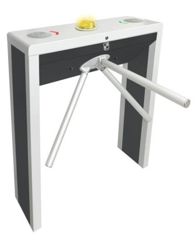 CARDDEX Тумбовая автономная проходная STL-03AE в Рыбинске Турникеты Pintop.ru