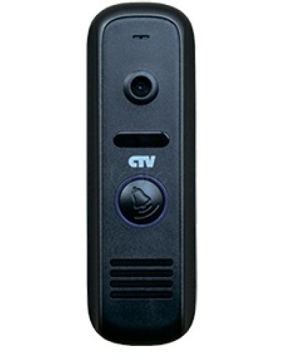 Панель вызывная CTV-D1000HD B в Рыбинске Вызывные видеопанели малоабонентные Pintop.ru