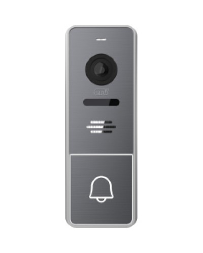 Вызывная панель CTV-D4005 S Signal графит в Рыбинске Вызывные видеопанели малоабонентные Pintop.ru