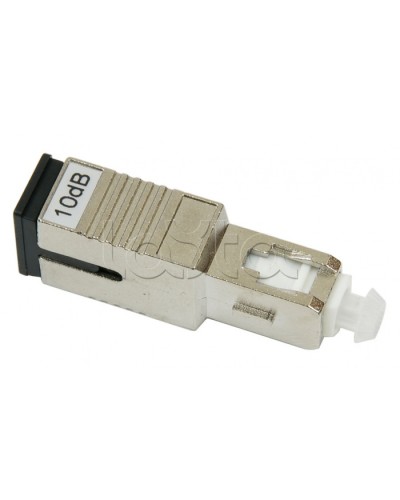 Аттенюатор SC-SM-10Дб Cabeus Att-FM SC-SM-10dB в Рыбинске Аттенюатор Pintop.ru