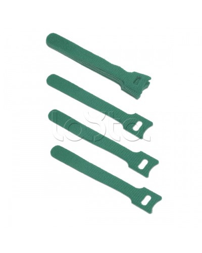 Хомут для кабеля Cabeus CLAMP-150-GN в Рыбинске Стяжки-хомуты Pintop.ru