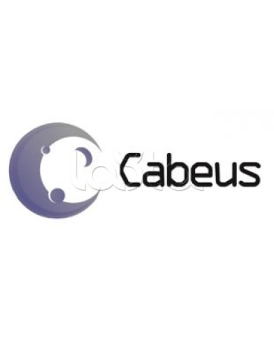 Стяжка нейлоновая неоткрывающаяся, безгалогенная (halogen free), 200x2.5мм, с площадкой для маркера (100 шт) Cabeus GTM-200 в Рыбинске Стяжки-хомуты Pintop.ru