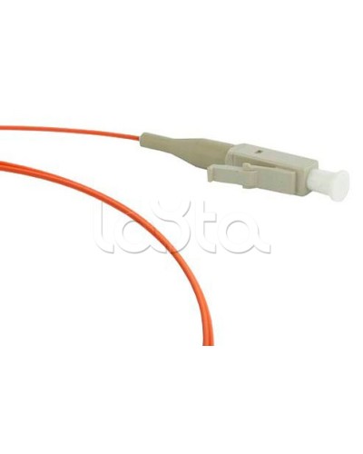 Пигтейл LC 50/125 MM (OM3) 1,5 м LSZH Cabeus PT-LC-50 в Рыбинске Пигтейлы Pintop.ru