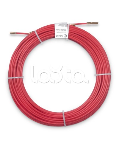 Устройство для протяжки кабеля мини УЗК Cabeus (Pull-B-6-150m) в Рыбинске Патч-корды и пигтейлы Pintop.ru