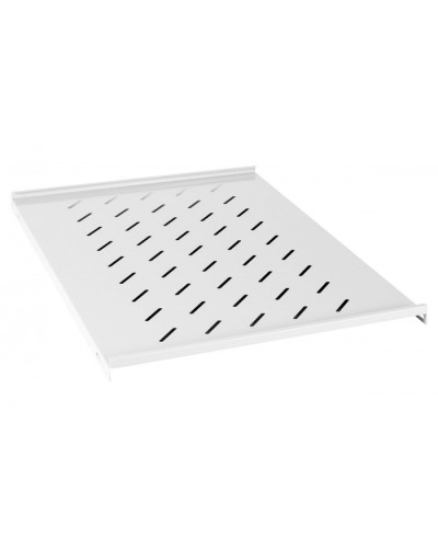 Полка перфорированная (700мм) Cabeus RA-J018-FC-700 в Рыбинске Полки для шкафов и стоек Pintop.ru