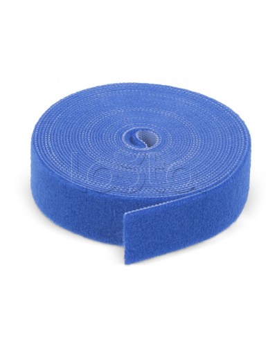 Лента (липучка) в рулоне Cabeus (ROL-5x25-BL) в Рыбинске Стяжки-хомуты Pintop.ru