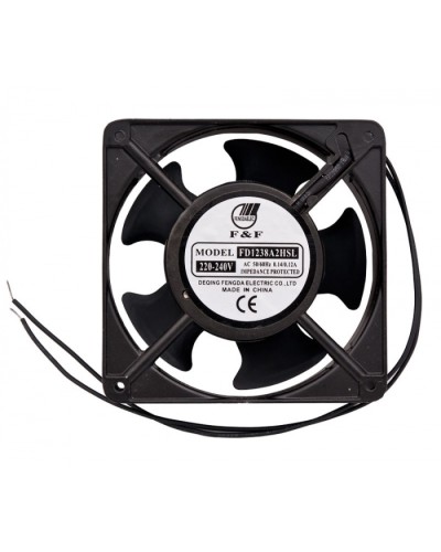 Вентилятор для настенных шкафов Cabeus (XD12038A2) в Рыбинске Вентиляторные модули Pintop.ru