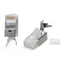 RJ-45 Cabeus (8P8C-SH-C7(1.5)-TWP)