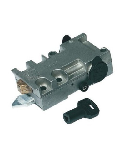 Замок разблокировки с трехгранным пластиковым ключом для Frog Came 001A4365 в Рыбинске Запчасти для шлагбаумов и автоматики Pintop.ru