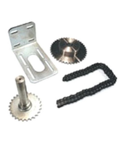 Система передающая для секционных ворот Came 001C005 в Рыбинске Запчасти для шлагбаумов и автоматики Pintop.ru