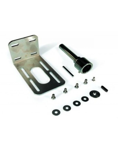 Кронштейн для секционных ворот с пружинодержателем 40 мм Came 001C008 в Рыбинске Запчасти для шлагбаумов и автоматики Pintop.ru