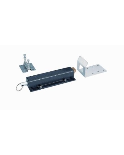 Замок электромеханический для подъемно-поворотных ворот Came 001E881 в Рыбинске Запчасти для шлагбаумов и автоматики Pintop.ru