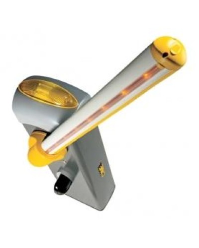 Стрела круглая алюминиевая Came 001G0302 в Рыбинске Запчасти для шлагбаумов и автоматики Pintop.ru