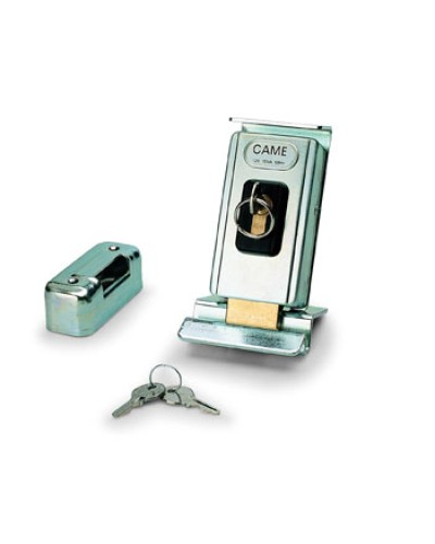 Электромеханический замок Came 001LOCK82 в Рыбинске Запчасти для шлагбаумов и автоматики Pintop.ru