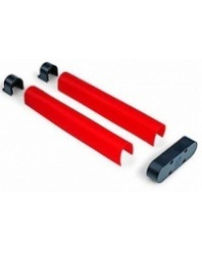 Накладки резиновые на стрелу 6,5м Came 009G0603 в Рыбинске Запчасти для шлагбаумов и автоматики Pintop.ru