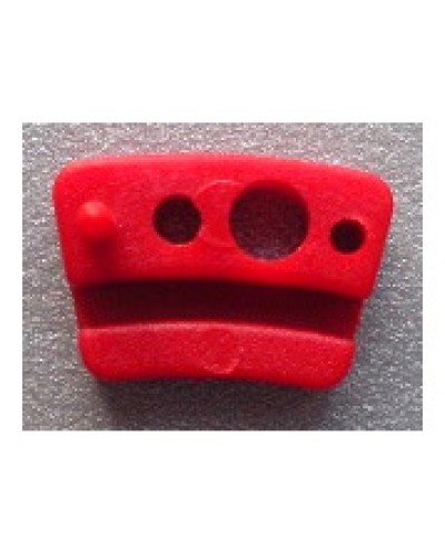 Фиксатор кулачка красный для VER, CAT Came 119EM408B в Рыбинске Запчасти для шлагбаумов и автоматики Pintop.ru