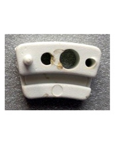 Фиксатор кулачка белый для VER, CAT Came 119EM408D в Рыбинске Запчасти для шлагбаумов и автоматики Pintop.ru