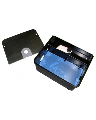 Корпус FROG В с крышкой Came 119RIA029 в Рыбинске Запчасти для шлагбаумов и автоматики Pintop.ru