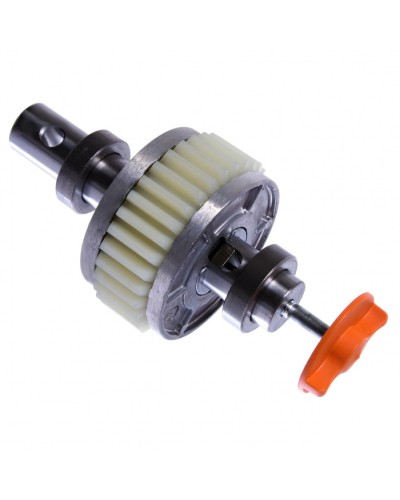 Вал выходной BX в сборе Came 119RIBX007 в Рыбинске Запчасти для шлагбаумов и автоматики Pintop.ru