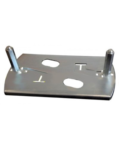 Основание монтажное BX-243 Came 119RIBX049 в Рыбинске Запчасти для шлагбаумов и автоматики Pintop.ru