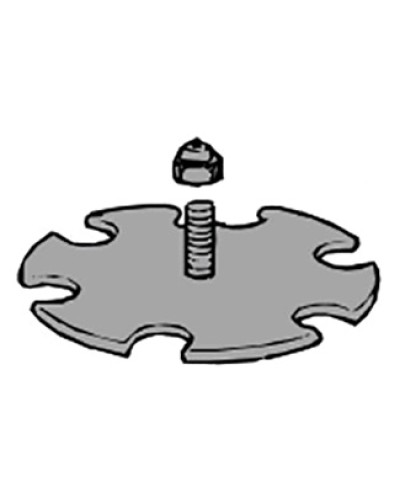 Электромагнит C-BYTCame 119RIC041 в Рыбинске Запчасти для шлагбаумов и автоматики Pintop.ru