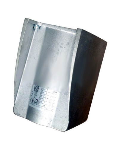 Кожух мотора C-BX Came 119RICX035 в Рыбинске Запчасти для шлагбаумов и автоматики Pintop.ru