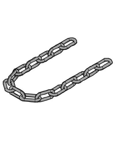 Цепь L=10 м для C010 Came 119RICX047 в Рыбинске Запчасти для шлагбаумов и автоматики Pintop.ru