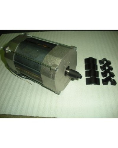 Электродвигатель для приводов серии ATI Came 119RID109 в Рыбинске Запчасти для шлагбаумов и автоматики Pintop.ru