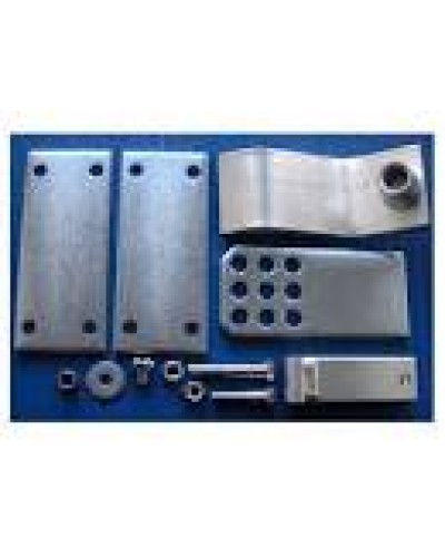 Комплект монтажный ATI Came 119RID195 в Рыбинске Запчасти для шлагбаумов и автоматики Pintop.ru